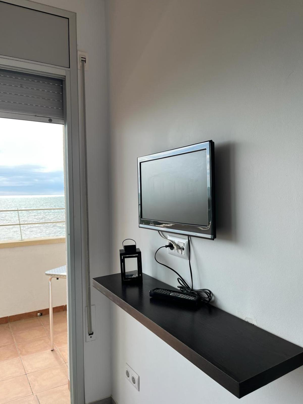 Casa Tinac Apartment Sant Carles De La Rapita Ngoại thất bức ảnh