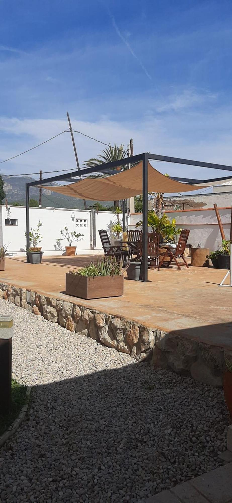 Casa Tinac Apartment Sant Carles De La Rapita Ngoại thất bức ảnh