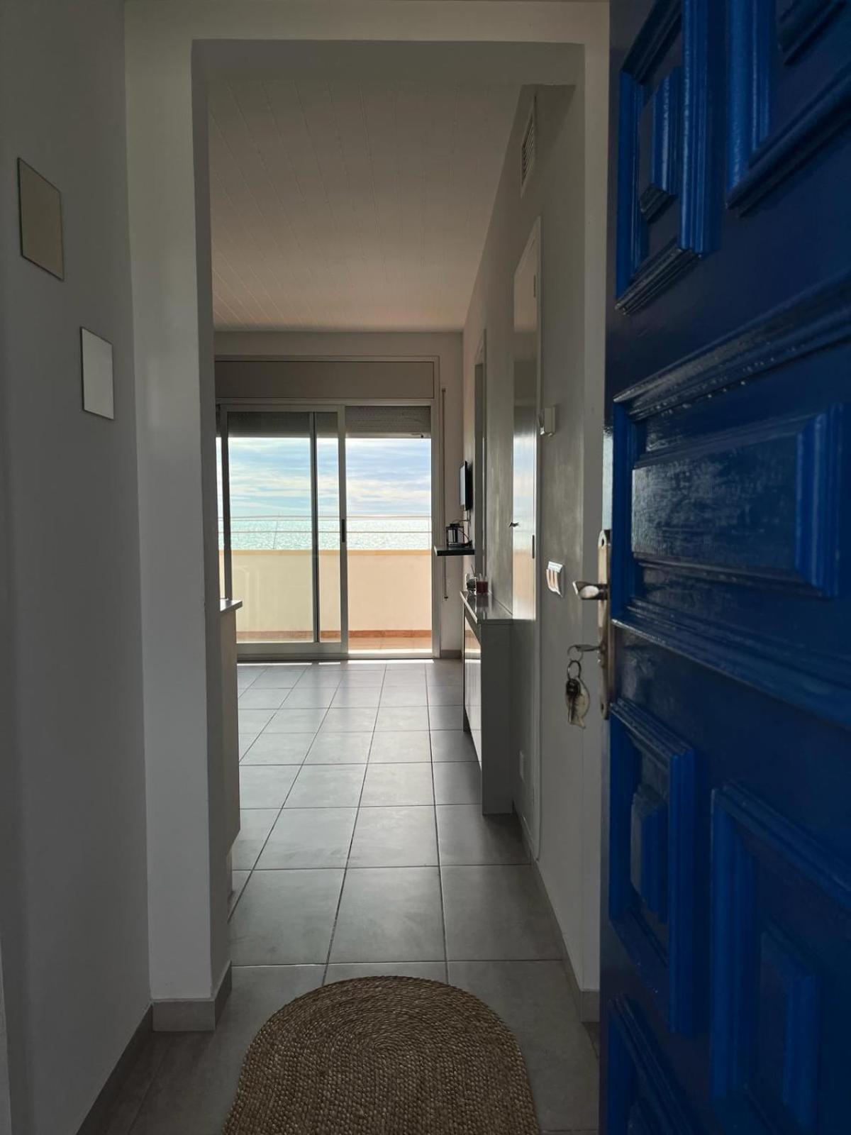 Casa Tinac Apartment Sant Carles De La Rapita Ngoại thất bức ảnh