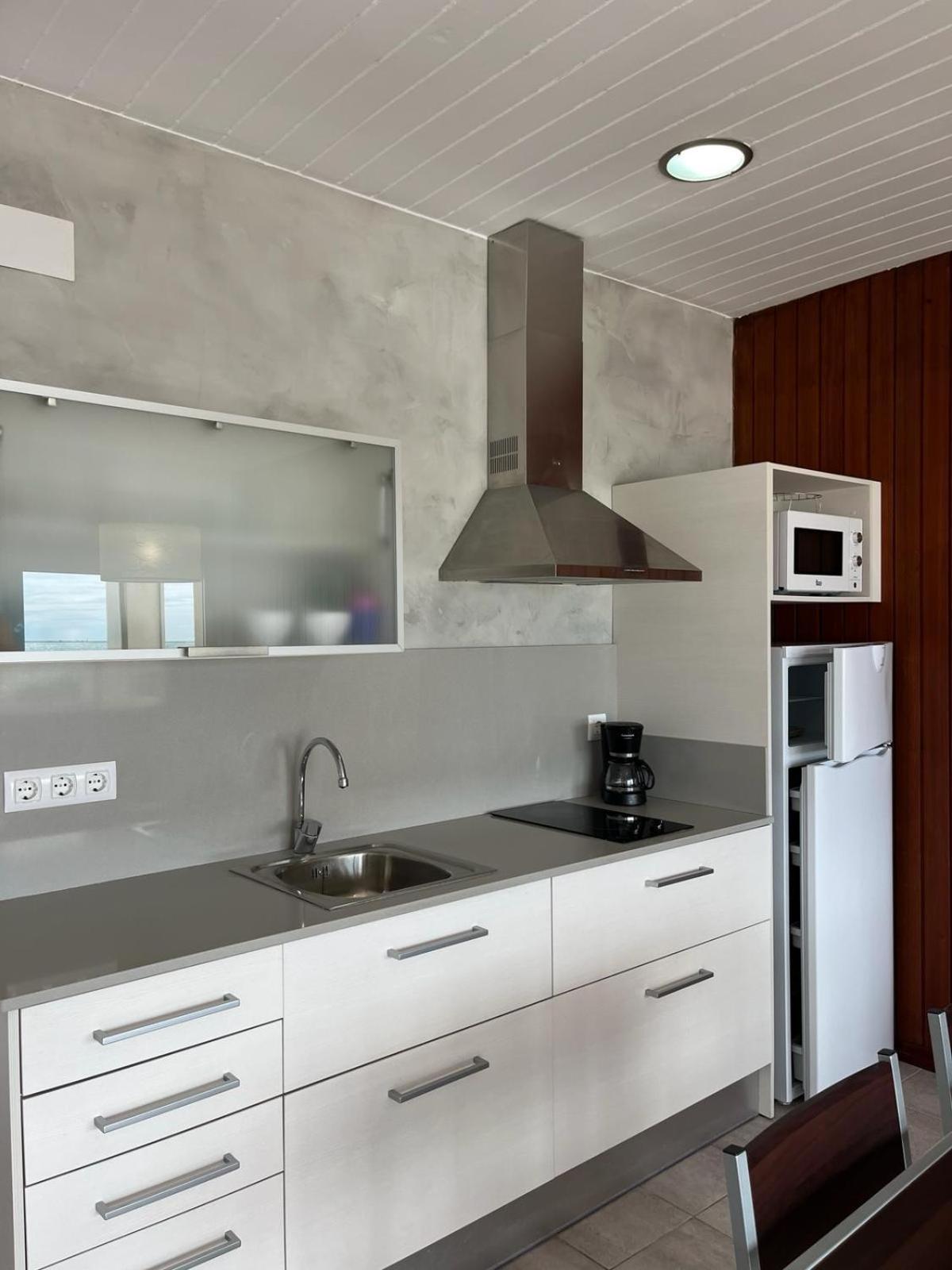 Casa Tinac Apartment Sant Carles De La Rapita Ngoại thất bức ảnh