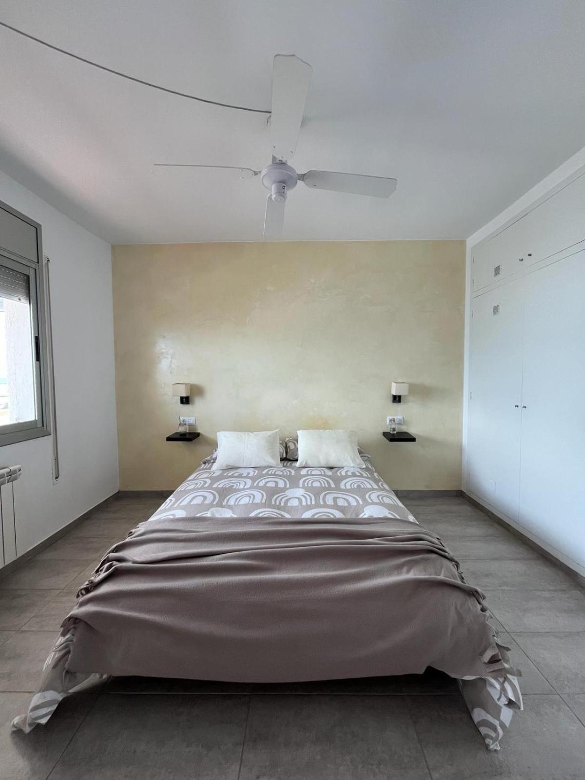 Casa Tinac Apartment Sant Carles De La Rapita Ngoại thất bức ảnh
