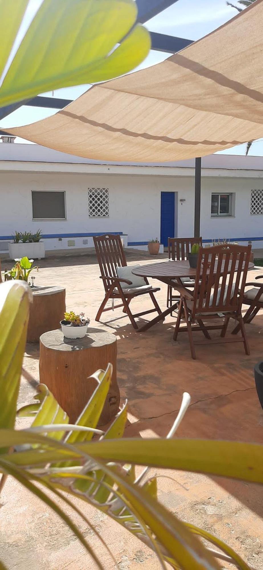 Casa Tinac Apartment Sant Carles De La Rapita Ngoại thất bức ảnh