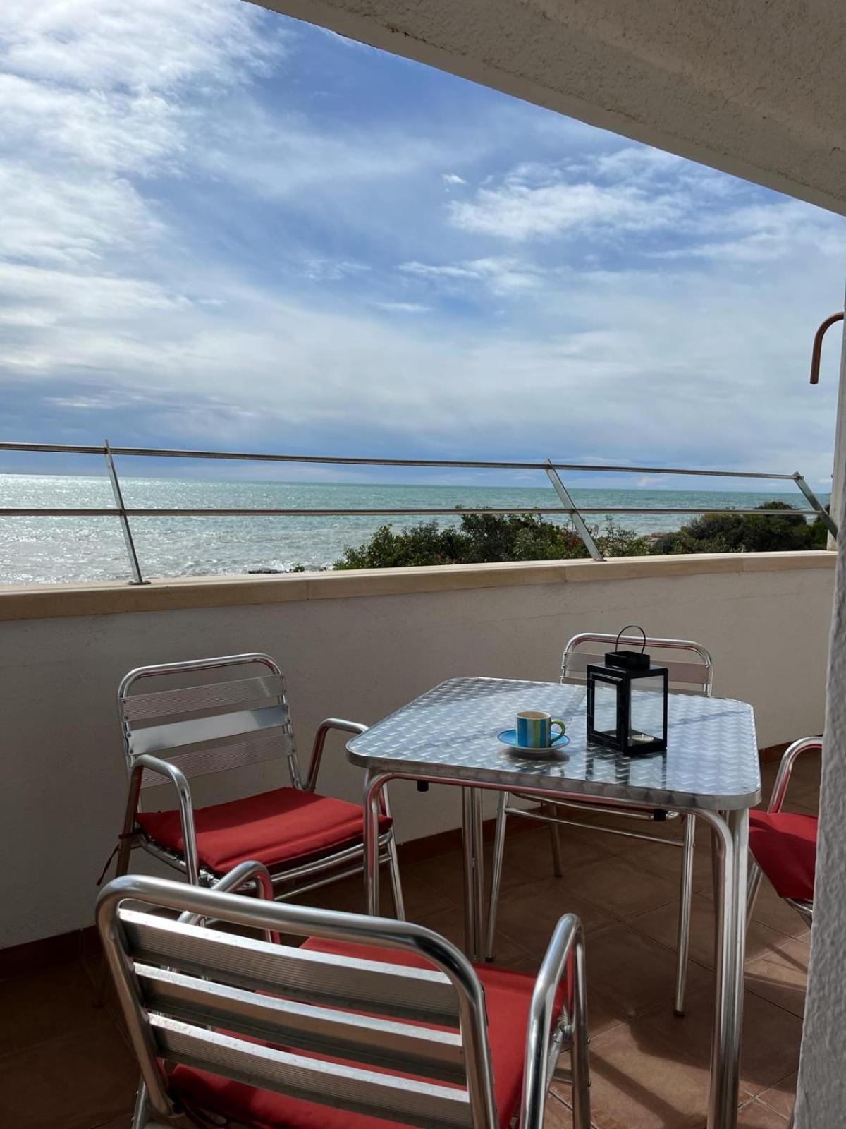 Casa Tinac Apartment Sant Carles De La Rapita Ngoại thất bức ảnh